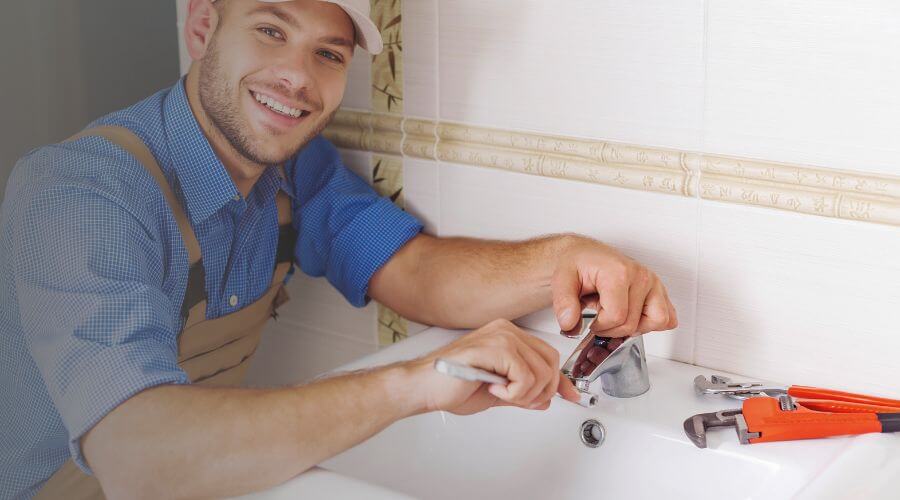 Professional clogged drains services in Saint Peter, MN